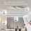 2X Tuya 16A  Wifi  DIY 1-Way Remote Control Timer Relay Automation for  Life Work 8