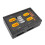 2X P4 1-6S XT60 Plug Parallel Charging Board Support 20A Input 4 Channels Output for Rc Battery 4