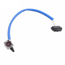3X pour Tiida Livina Micra K12 2005-2019, Interrupteur de Poignée de Porte Extérieure Intelligent 25210-JE20A