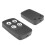 2X 300-868MHz Auto Copy Remote Control Electric Garage Door Opener Duplicator Clone Code 4 Keys Transmitter A 8