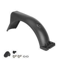Rear Mudguard with Tail Light for Electric Scooter Part Easy-A