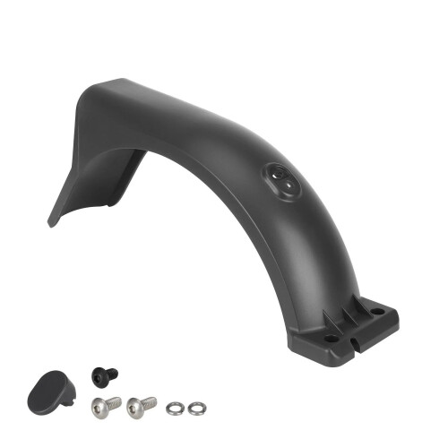 Rear Mudguard with Tail Light for Electric Scooter Part Easy-A