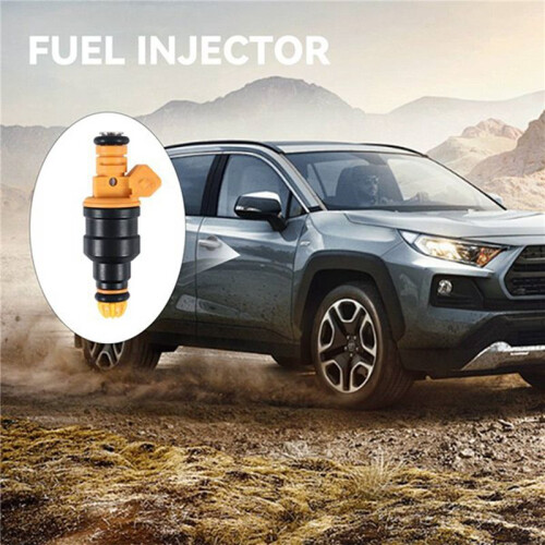 6X 0280150714 Car Fuel Injector for  3 5 6 E23 E24 E28 E30 E32 E34 E36 318I 535I 1