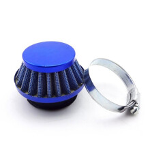 3pcs 42MM Air Filter for 47Cc 49Cc Super Pocket Bike Upgrade Kit Dirt Bike Atv Quad Aluminium Air Filter