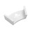 Multipurpose Racket Stand Organizers for Garage-White large 1