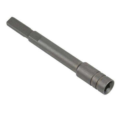 3X Bit Driver Extender Add- Accessory for Multi-Tools,1/4INCH Hex Bits Adapter for , Surge, Wave 2