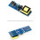 2X Onduleur 150W Boost -AC Converter Module   12V à 220V Boost Module Power Inverter 4
