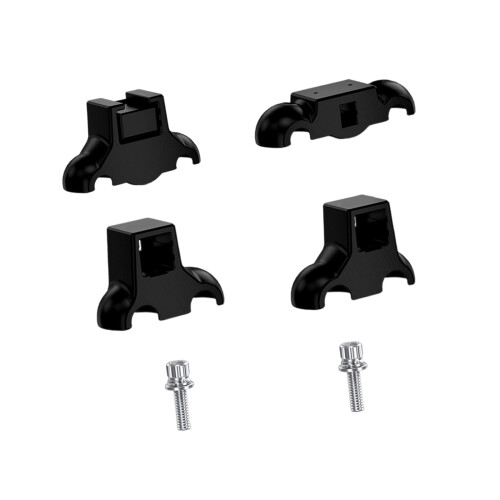 Plateforme d'entraînement pratique pour vélo, pieds-RL314