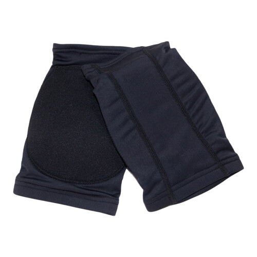 Genouillères confortables, texture en polyester pour-Noir XL