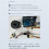 2X  Brushless Motor Driver Board FOC Control Driver SVPWM Control  10-24V Module Replace Simple FOC 5