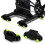 Plateforme d'entraînement pratique pour vélo, pieds-RL314 5