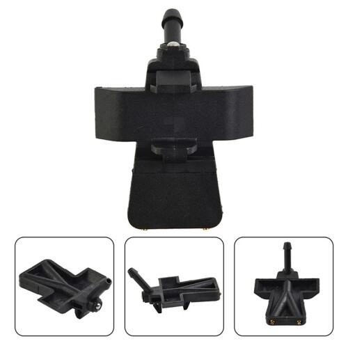 3X Car Windscreen Windshield Washer Jet for  Micra K12 2003-2010 28930AX600 Auto Windshield Nozzle 2