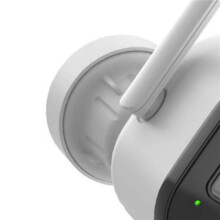 3X 2K 4MP Sicherheitskamera 2,4G/5G WiFi Tuya CCTV Videoüberwachungskamera Life WiFi IP-Kamera EU-STECKER
