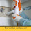 1/4 Flaredop, Rond Messing met Neopreen O-Ringafdichting HVAC-Ventieldop 100 Stuks 5