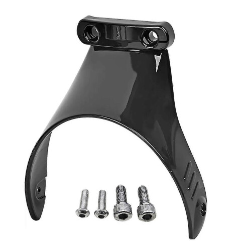 For V-Rod VRSCF VRSCA / B Front Headlight Bracket Mount Aluminium 1