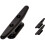 Pacote de 6 Presilhas de  de Nylon Preto de 6 Polegadas - Presilha de Corda, Caiaque, Presilhas de Doca de  - Perfeitas para Decoração 2