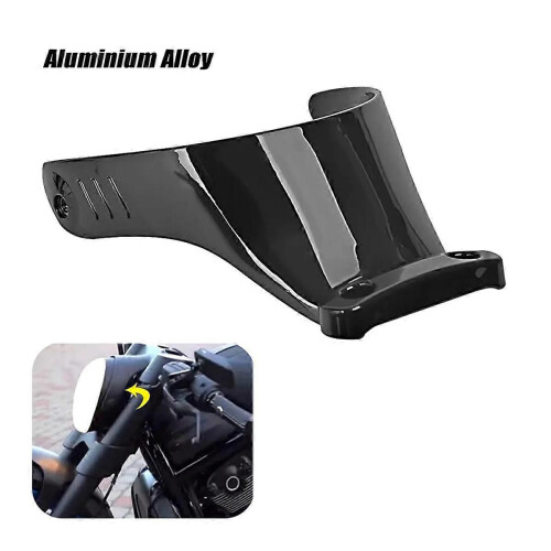 For V-Rod VRSCF VRSCA / B Front Headlight Bracket Mount Aluminium 2
