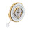 2X 6460 GMT  Function Watch Movement 4 Hands for Women and Men 1