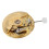 2X 6460 GMT  Function Watch Movement 4 Hands for Women and Men 6