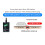 3X  Wireless Charging Receiver Universal Fast Wireless Charger Adapter(for Micro-USB A) 5