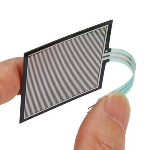 5X FSR406 Force Sensitive Resistor for   Force Sensing Resistor Flexible Sensor Module 1