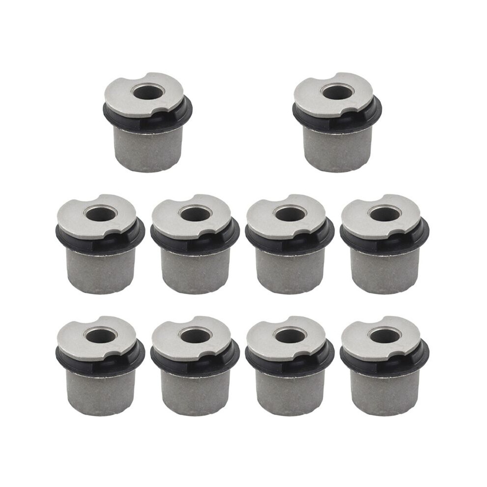 10X 25872770 Car Front Differential Axle Bushing For H3 2006-2010 H3t 2009-2010 6034276693486