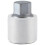 Anti-Theft Screw Socket Nut and Bolt Detachable Key Socket Removal Tool Car Accessories for 3