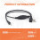 4X APRS-K1 Cable Audio Interface Cable for //Wouxun/TYT Quansheng Android(APRSDroid)-IOS (APRSpro) 8