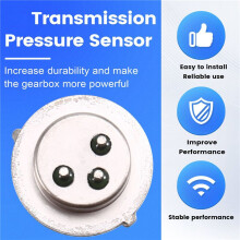 8X SMP132-532 Autotransmissie Druksensor voor voor 7 Speed SMP132-420 SMP132-192
