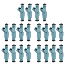 20Pcs 470Cc Fuel Injector 0280156280 for Astra Zafira C20Let Z20Let Z20Leh Z20Lel Z20Ler 2.0L 55556799