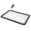 Full-Page 5X Magnifying Glass for Reading, Folding Lighted Magnifier with 48 LED Lights, Rectangula 2