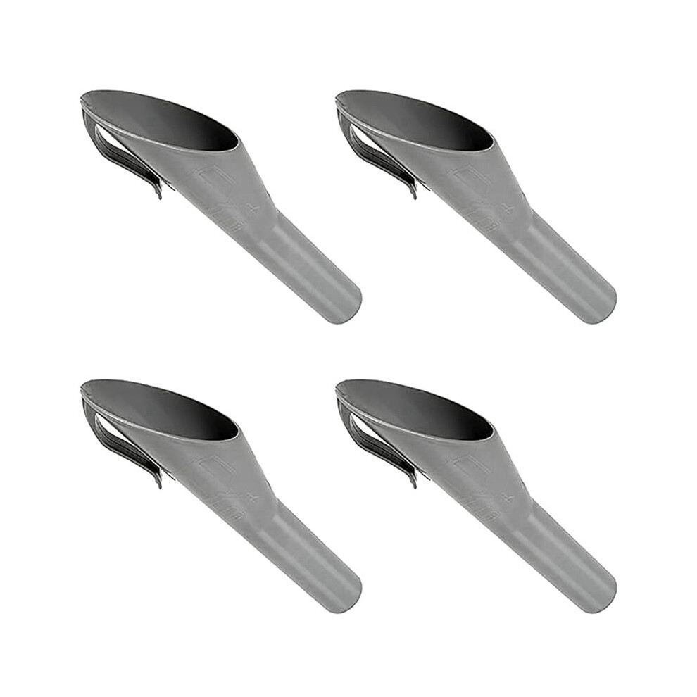 Photos - Other Hand Tools 4pcs Fuel Tank Funnel Tube Adaptor Spout 1833948 1782177 2050651 8U5A17B068BB for F150 Focus Mondeo