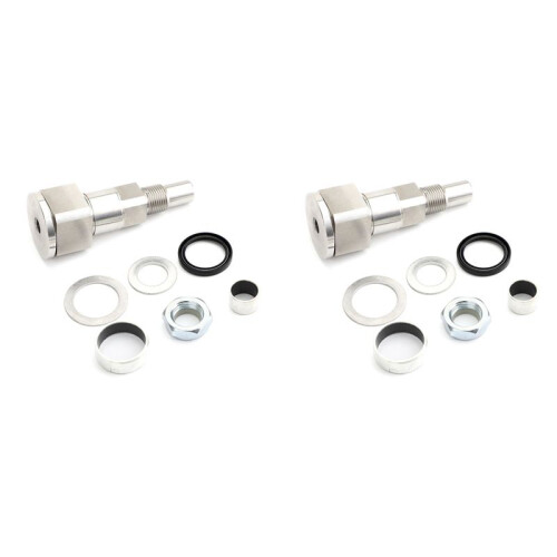 2X KIT D'Écrou de Douille de Joint D'Axe D'Axe de Direction de Cardan pour  98230A1 866718A01