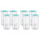 Touch  Paint Container Touchup Cups Paint Storage Cups with Lids Paint Storage Containers Airtight Paint Container 8Pc 1