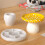 Moule à champignons en Silicone, conception détaillée, pied 5