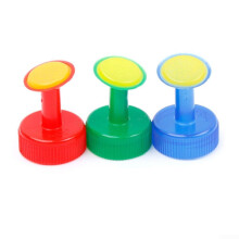 Watering Bottle Nozzle 4 Pack with Precise Water Flow, Universal Fit for Indoor Plant Watering Can