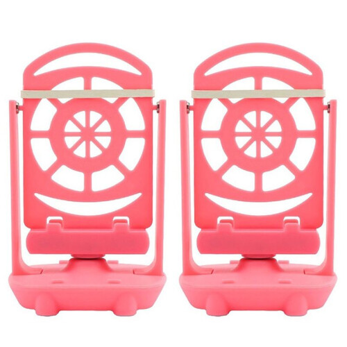 2X Mobile Phone Shaker for Two Phones USB Cable Automatic Shake Step Earning Swing Device Pedometer Holder Accessories