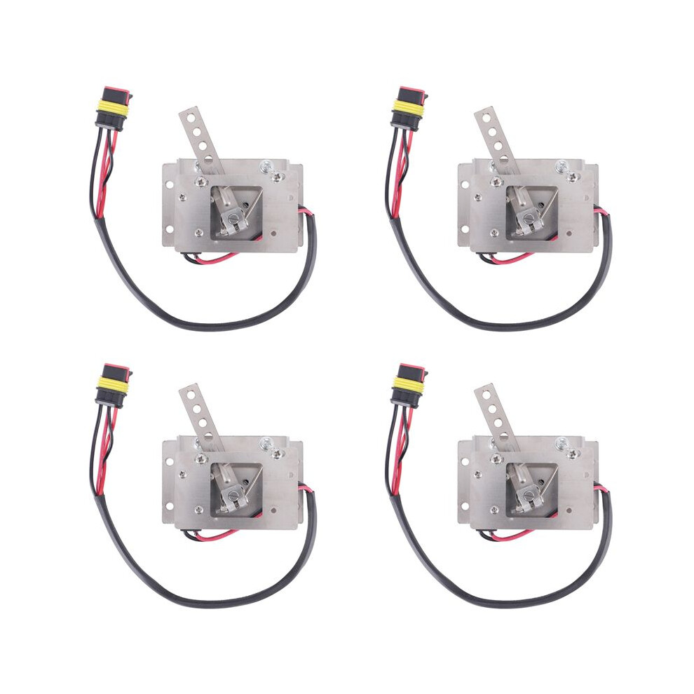 4X Throttle Pb-6 Type 0-5K With 3 Wires Ev Pb-8 For Curtis Pb 8 Type Cart Potentiometer 6032455364769
