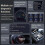 DA200 Auto OBD II Read Card Tool BLE Bluetooth 4.0/5.4 OBD2 Car Diagnostic Scanner 25K80 Chip Fault Coder Free APP 2