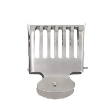 Beekeeping Equipment Stainless Steel Queen Bee Catcher Cage, Durable Silver Bee Marking Tool for Beekeepers