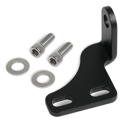 Adjustable Throttle Cable Bracket Compatible with for Holley Hi-Ram Throttle Cable Bracket Fits 36inch Throttle Cable 2