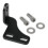 Adjustable Throttle Cable Bracket Compatible with for Holley Hi-Ram Throttle Cable Bracket Fits 36inch Throttle Cable 4