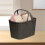 Portable Folding Plastic Bathroom Storage Basket for Shower Organization, White Blue Green 1