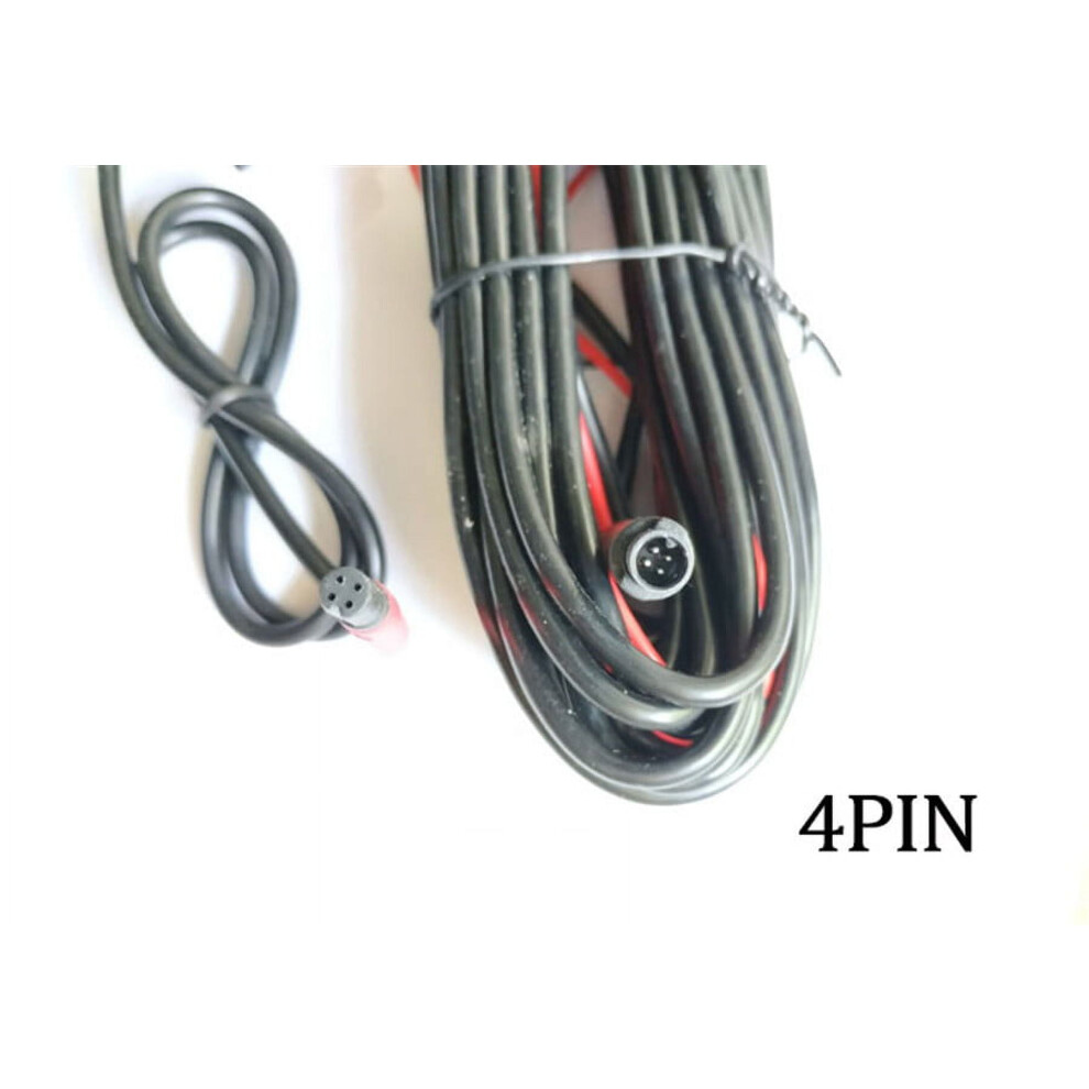 1080P Car Rear View Camera With 4 Pin For Car Dvr Car Mirror Dash Cam Waterproof 9365509724606