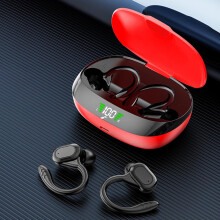Wireless Bluetooth AI Translation Earbuds Noise Cancelling 1200mAh Battery for Travel Meetings Music and Calls