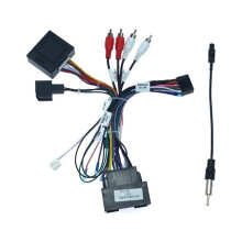 Android Audio Wiring Cable Harness 16Pin CANBUS