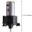 1Pc Wind Turbine Generator Kit Micro-Hand Dynamo Generator DC12V Generator Power Supply 3