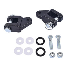 Blue Ox BX88296 Tow Bar Adapter Kit Off-Road 7/8 inch