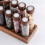 Intelligent Venting System Coffee Preservations Jar Premium Wood 6
