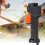 Brush Cutter Handle with Throttle Cable Assembly 36x28x4 Ergonomic Design for Trimmer Replacement 5